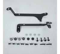 Kit fixation sabot moteur Ermax compatible avec moto Suzuki 750 GSR 2011 à 2016 9004SMA04