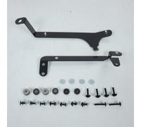 Kit fixation sabot moteur Ermax compatible avec moto Suzuki 750 GSR 2011 à 2016 9004SMA04