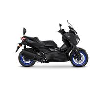 Shad Dossier pour Yamaha X-max 125/300 2023 Noir