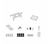 Kit Fixation Toolbox KAPPA KS250 Pour Yamaha 700 XTZ TENERE 2019-2020