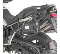 Kappamoto Boîte à outils Attaque X KS250 sur porte-valises pour Triumph 900 Tiger GT Pro