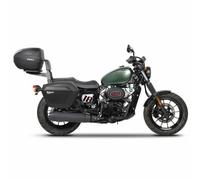 Kit Fixation Top Case Shad Top Master Bmw C400gt Argenté