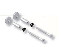 Kit fixation traversante Diva X LA CROISÉE DS pour 1 poignée - DS7306