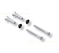 Kit fixation traversante Diva X LA CROISEE DS pour 2 poignées - DS7305