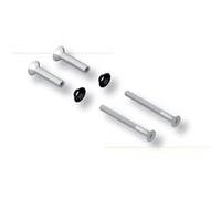 Kit fixation traversante Diva X LA CROISÉE DS pour 2 poignées - DS7305 G