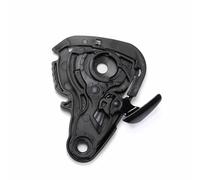 Kit fixation visière carbone moto Scorpion Exo-Tech (Evo) Noir L