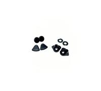 Kit fixation visière Kask Urban R Lifestyle Noir