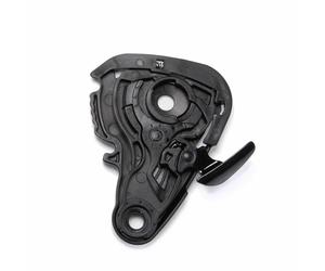 Kit fixation visière moto Scorpion Exo-930 Noir TU