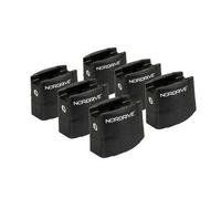 Kit Fixations Fix Points Pour 3 Barres Nordrive LAMPA MPN N30013