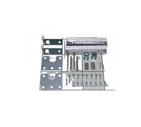 Kit fixations habillage porte pour lave-vaisselle 1032300