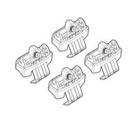 Kit Fixations N21208 - Nordrive