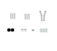 Kit Fixations Pare-Brise KAPPA Pour Kymco SKYTOWN 125 2024-2025