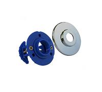 Kit Fixoplac pour Machine à Laver - raccordement à compression - Filetage: F15x21 - Ø tube: 16