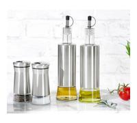 Kit flacons pour huile & vinaigre BASIC