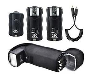 Kit Flash Xit + Telecommande infrarouge + declencheur Flash pour Nikon G