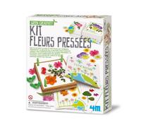 Kit fleurs pressées