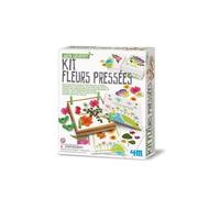 Kit fleurs pressées