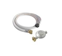 Kit Flexible Butane 1,5 Mètres Tuyau + Détendeur