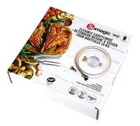 Somagic Barbecues – Kit flexible et détendeur pour butane