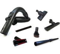 Kit flexible + tube + buse Kallefornia K583E_Kit pour Miele Complete C2 Black Pearl PowerLine