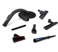 Kit flexible + tube + buse Kallefornia K588E_Kit adaptable sur Miele S 6760 RED VELVET