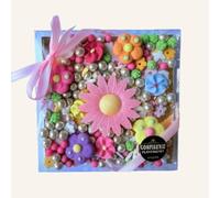 Kit Floral - Décors en sucre - 60 g