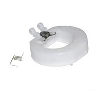 Kit flotteur de carburateur Tecumseh 632019a 632109a - Pièce de rechange avec ressort pour tondeuses à gazon, tracteurs de jardin assurant un débit de carburant constant et une fiabilité (1 pièce)