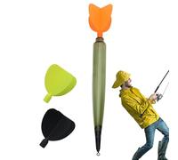 Kit flotteur de pêche - Bobbers Slide Bobbers, indicateurs de grève | Équipement de glissement réglable, outils de pêche à flottabilité | Design haute résistance, configuration sans enchevêtrement