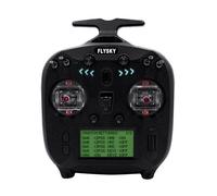 Kit Flysky Émetteur Fs-St8 + Récepteur Sr8, 8 canaux Afhds 3