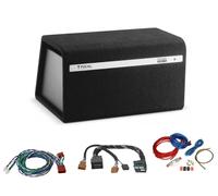 Kit Focal Subwoofer Amplifié Pour DS4 Série 2011 - 2018