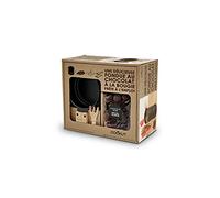 Kit fondue chocolat noir-Noir