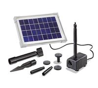 Set pompe solaire 300 l/h Esotec 101769