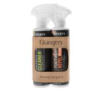 Kit Footwear Repel + Gear Cleaner 2x275 ml Grangers
