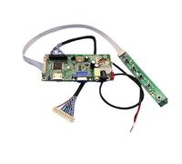 Kit For Carte Mère De Contrôle AUO G215HVN01.0, Écran LCD FHD 1920 X 1080, LVDS 30 Broches, Modification Des Écrans HDMI, VGA, TV