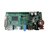 Kit for Carte Pilote D'écran LCD LSM236HP02-G 1920 X 1080 144 Hz, Taux De Rafraîchissement Ultra Élevé, Contrôle Matriciel, Carte Mère DP HDMI