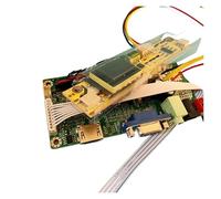 Kit for Carte Pilote D'écran LCD LTM200KT03 LTM200KT10, Carte Mère De Contrôle LCD 1600x900, Adaptateur HDMI vers LVDS 30 Broches(LTM200KT03)