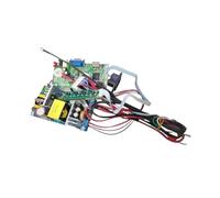 Kit for Écran LCD A1200 24 Pouces, Carte Pilote LM240WU2, Moniteur DIY, HDMI vers LVDS 1920 X 1200