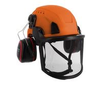 Kit forestier complet protection de la tête - Singer HIMAFOR
