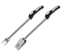 Kit fourchette + Pince pour Barbecue