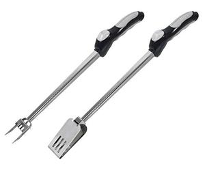 Kit fourchette + Pince pour Barbecue