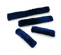 Kit fourreau pour cheval Norton Synthétique Bleu TU
