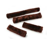 Kit fourreau pour cheval Norton Synthétique Marron TU