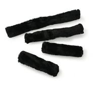 EKKIA Kit Fourreau de Licol - Couleurs - Noir