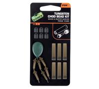 kit fox tungsten chod bead kit cac488