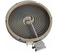 Kit foyer radiant ø 1800mm, 1700w pour table de cuisson