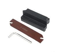 Kit Fraisage CNC Stable pour Applications Industrielles | Compatibilité SMBB2032, lame SPB332, ensemble complet, usinage pour précis, tour cnc