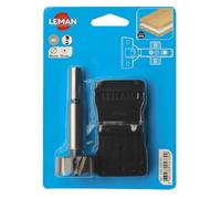 Leman Machine – Kit mèche charnière invisible 100.500.02 D. 35 mm