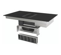 KIT FRANKE RECYCLAGE DIRECT ARRIERE TABLE ASPIRANTE