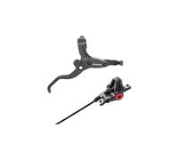 Kit frein a disque hydrauliques arriere forward pro v2 noir 1200 mm
