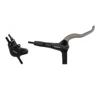 Kit frein à disque Shimano BR-MT400 + BL-MT401 Noir